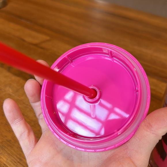 Starbucks color change floral cup. 2021. NWT. - Picture 3 of 4